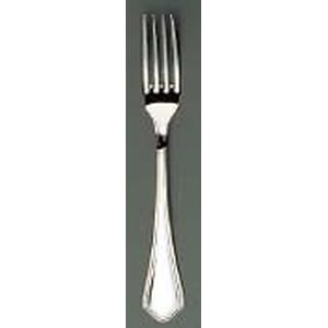 江部松商事 EBM EBM 18-8 シェルブール 銀メッキ付 デザートフォーク 江部松商事