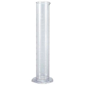 江部松商事 EBM EBM TPX メスシリンダー 1018 1L 江部松商事