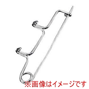 江部松商事 EBM EBM 18-8 スプーン通し 引掛式 全長202 江部松商事