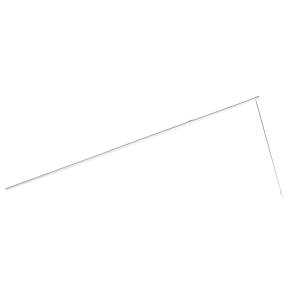 江部松商事 EBM EBM 幟用 スチール竿 伸縮自在 白 江部松商事