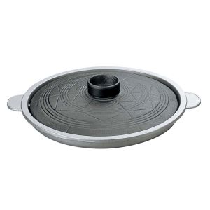 江部松商事 EBM EBM 焼肉プレート 鍋蓋タイプ 33cm 江部松商事