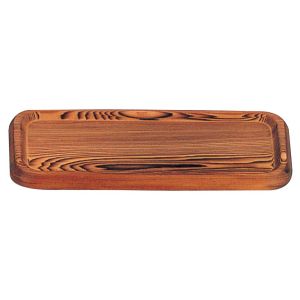 江部松商事 EBM EBM ねずこ 長角皿 N-214 小 江部松商事