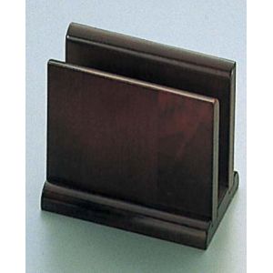 江部松商事 EB EBM メニューブック立て SB-705 木製 100×60×H95 江部松商事