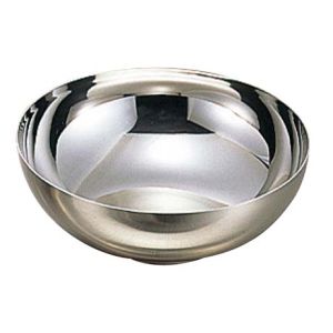 江部松商事 EBM EBM 朝鮮食器 18-8 汁碗 5 φ135×H52 江部松商事