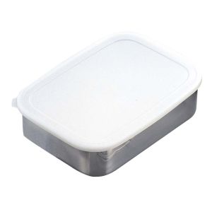 江部松商事 EBM EBM 18-8 キッチンバット 密閉蓋付 大 315×220×77 江部松商事