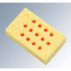 江部松商事 EBM EBM トゥーセル カラースポンジブラシ 1201 オレンジ 江部松商事