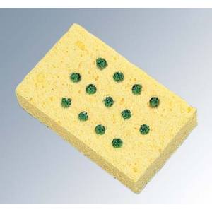 江部松商事 EBM EBM トゥーセル カラースポンジブラシ 1202 グリーン 江部松商事