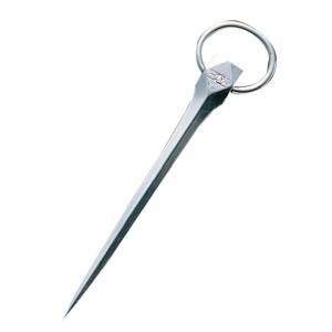 江部松商事 EBM EBM ステンレス ダイヤ型 オードブルピン 大 全長135 江部松商事