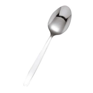 江部松商事 EBM EBM AS 18-0 先丸スプーン 穴無 小 150mm 江部松商事