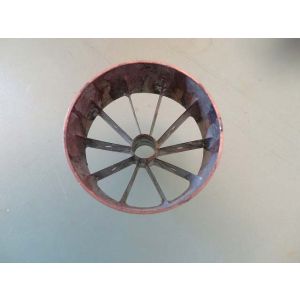 江部松商事 EBM EBM ヒラノ きゅうりカッター10分割用 替刃 江部松商事