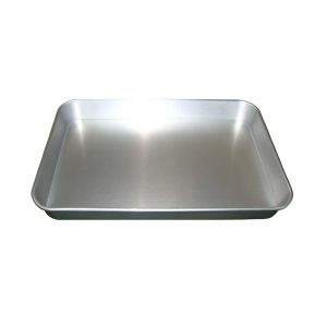 江部松商事 EBM EBM アルマイト 大型 角バット 567×385×H64 K-57 江部松商事