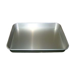 江部松商事 EBM EBM アルマイト 大型 角バット 501×353×H61 Q-50 江部松商事