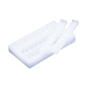 江部松商事 EBM EBM PE 幕の内 押し型 9穴3本取 江部松商事