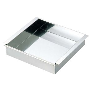 江部松商事 EBM EBM 18-8 ハンダ付 玉子ドーフ器 関東型 24cm 江部松商事