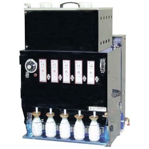 サンシン サンシン ガス 自動 酒燗器 お燗番 GNT-5 13A