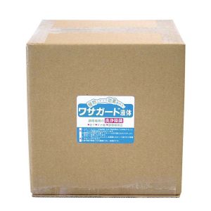 江部松商事 EBM EBM 洗浄除菌剤 ワサガード 液体 5L 江部松商事