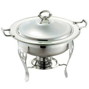 江部松商事 EBM EBM SW 18-8 共柄 丸チューフィングディッシュ用蓋 14インチ 江部松商事