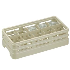 江部松商事 EBM EBM レーバン ステムウェアラック ハーフサイズ H10-147-S 江部松商事