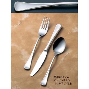 江部松商事 EBM EBM 18-8 アストリッド デザートナイフ H H ノコ刃付 江部松商事