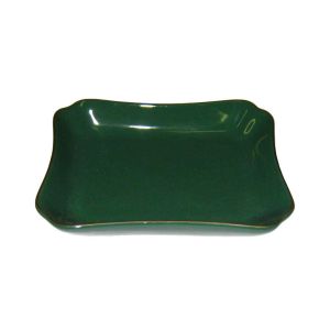 江部松商事 EBM EBM フリートレー スクエア L グリーン 120×100 江部松商事