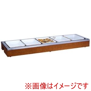江部松商事 EBM EBM ビュッフェ ウォーマースタンド HW-300 江部松商事