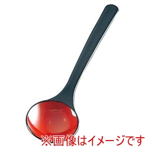 江部松商事 EBM EBM ABS 和風塗り お玉 黒内朱 江部松商事