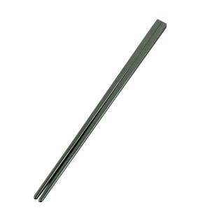 江部松商事 EBM EBM リサイクル箸 プレーン 25cm 緑 江部松商事