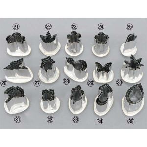 江部松商事 EBM EBM 18-8 渕付抜型 梅 中 江部松商事