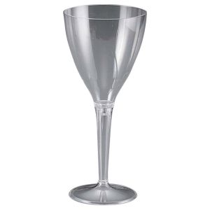 江部松商事 EBM EBM 使い捨てグラス クリア 100本入 ワイン 江部松商事