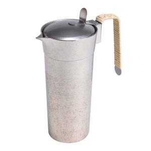 江部松商事 EB EBM 蓋付錫チロリ 匠 2合 江部松商事