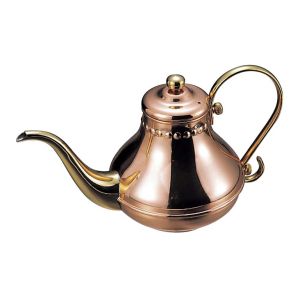 江部松商事 EBM EBM 銅 アラジン コーヒーポット ティーポット兼用 900cc 江部松商事