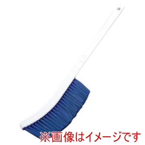 江部松商事 EBM EBM ジャストマン ロングハンドル カラー衛生ブラシ 1990 青 江部松商事