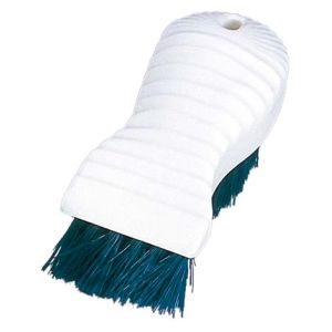 ジャストマン ジャストマン タイル & マナ板用 カラーブラシ 青 2000