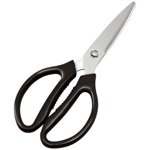 江部松商事 EB EBM セレクトキッチンバサミ ステンレス ブラック 江部松商事