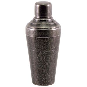 江部松商事 EBM EBM レトロ 18-8 カクテルシェーカー 250cc シルバー 江部松商事