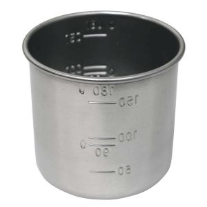 江部松商事 EB EBM 18-8 お米の計量カップ1合 江部松商事