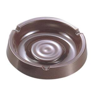 江部松商事 EBM EBM マーシャン灰皿 ブラウン メラミン 江部松商事