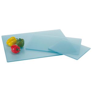 ブッフェステーション ブッフェステーション 長角ライトグリーントレー G6450 L 640×500