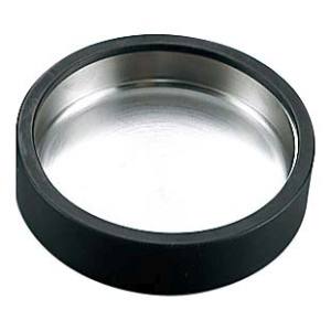 江部松商事 EBM EBM ビート灰皿 小 100 丸型 ゴム枠 江部松商事