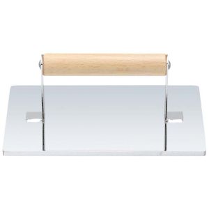 江部松商事 EBM EBM 18-0 肉押え 角型 大 210×150 江部松商事