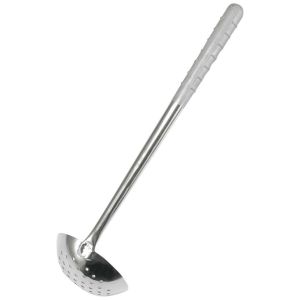 江部松商事 EBM EBM オールステンレス ブラスト加工 和食レードル 穴明 江部松商事