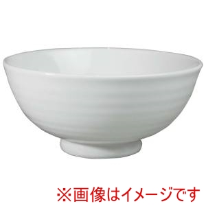 江部松商事 EBM EBM アルセラム強化食器 クリーム飯碗 EC20-30 江部松商事