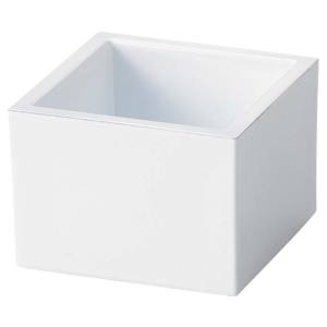 江部松商事 EBM EBM プチマス 白 1201866 江部松商事