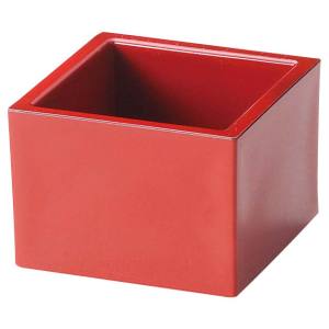 江部松商事 EBM EBM 新一合マス 本朱 1201887 江部松商事