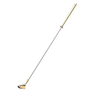 江部松商事 EBM EBM 18-8 金メッキ付 ゴルフマドラー ゴールド ドライバー 江部松商事