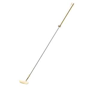 江部松商事 EBM EBM 18-8 金メッキ付 ゴルフマドラー ゴールド パター 江部松商事