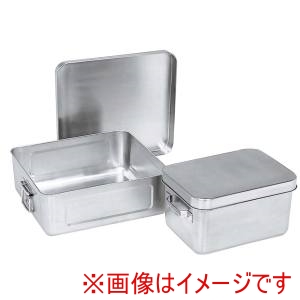 江部松商事 EBM EBM 18-8 天ぷら入 コンテナー 蓋付 254-A 350×317 江部松商事