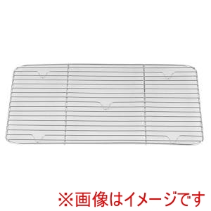 江部松商事 EBM EBM 18-8 天ぷら入 コンテナー用 敷網 254-AS 310×280 江部松商事