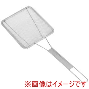 江部松商事 EBM EBM ステンレス シンプル角フライヤー用カス揚げ 大 江部松商事