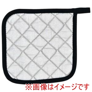 江部松商事 EBM EBM シルバー ポットホルダー 318S 江部松商事